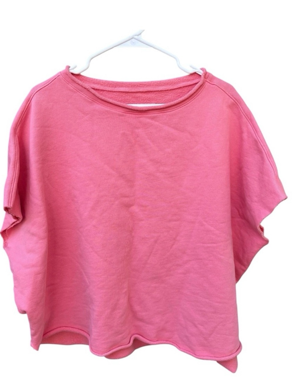 Frank & Eileen The Capelet Sweatshirt Tee OS